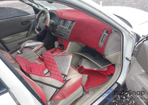 2003 Infiniti Fx35 z USA, uszkodzony, nr VIN JNRAS08W13X201764